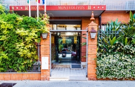 Hotel Monteolivos Sevilla