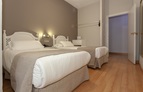 Hotel centro Sevilla habitación