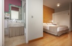 Hotel centro Sevilla habitación