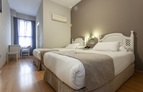 Hotel centro Sevilla habitación