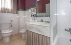 Hotel centro Sevilla habitación