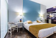 Hotel centro Sevilla habitación