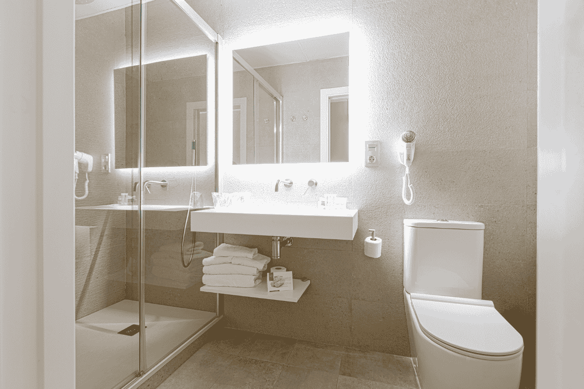 Hotel centro Sevilla habitación estándar