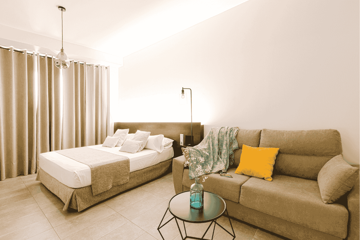 Hotel centro Sevilla habitacion familiar