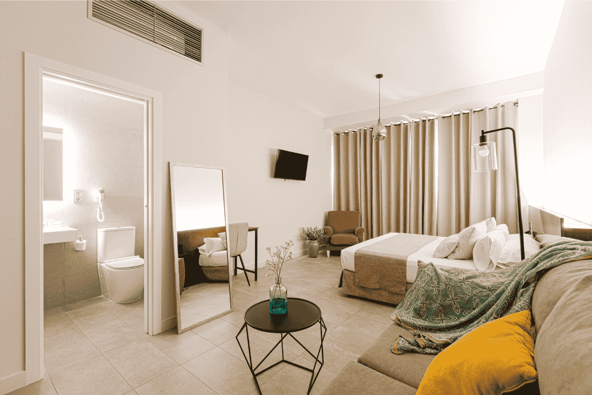 Hotel centro Sevilla habitación familiar