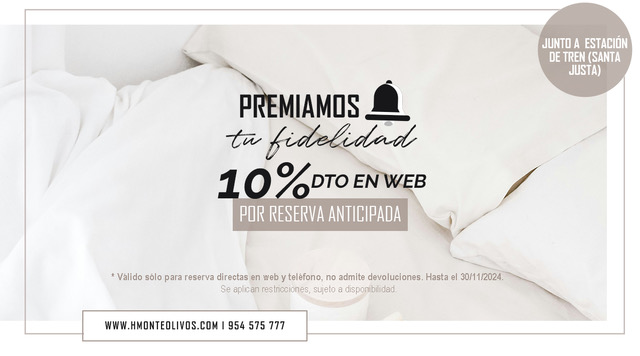 Ofertas Hotel en Sevilla